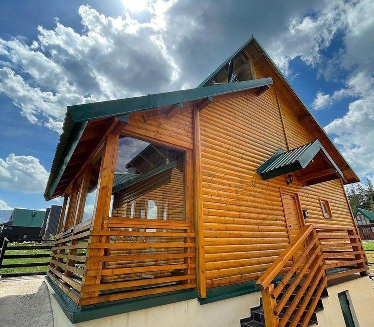 Villa Lux Zabljak  Exterior photo