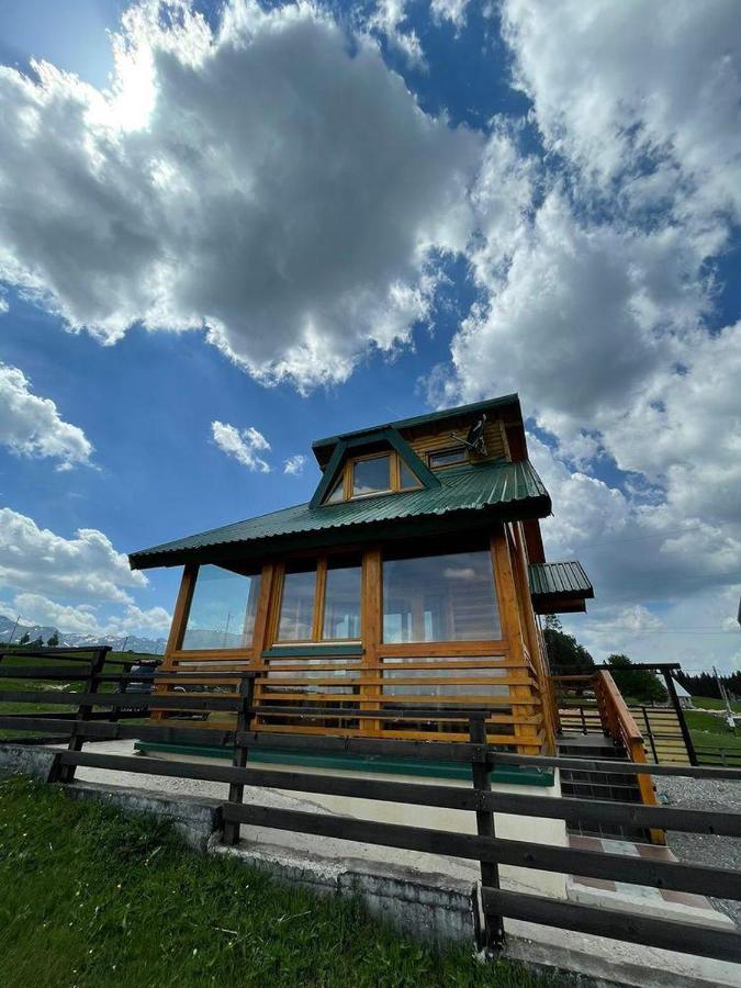 Villa Lux Zabljak  Exterior photo