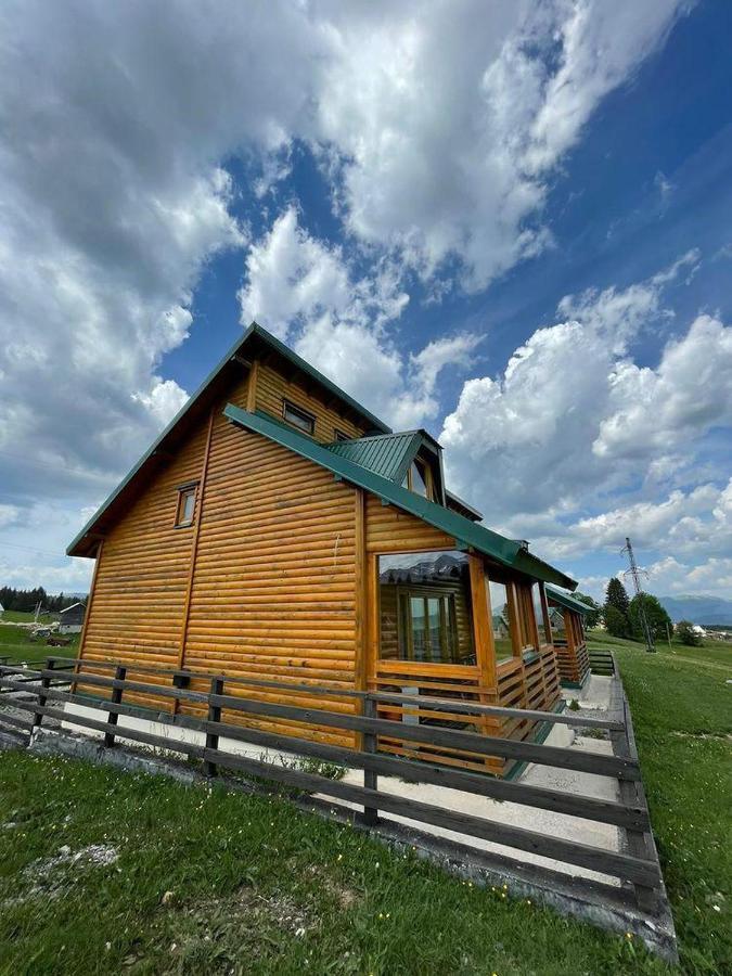Villa Lux Zabljak  Exterior photo